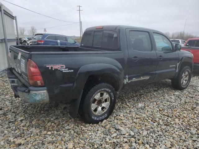 2005 Toyota Tacoma Double Cab Prerunner