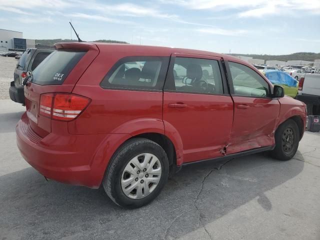 2015 Dodge Journey SE