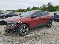 Salvage cars for sale at auction: 2024 Chevrolet Trax 1RS