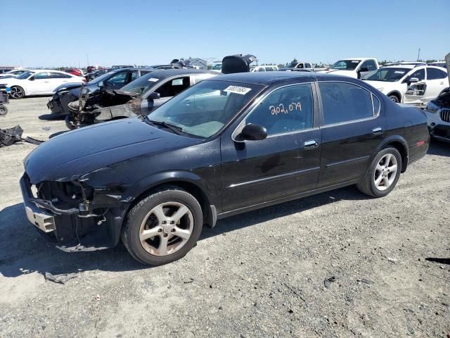 2000 Nissan Maxima GLE