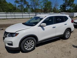 Vehiculos salvage en venta de Copart Hampton, VA: 2017 Nissan Rogue S