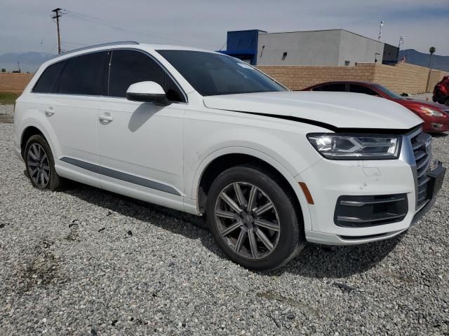 2019 Audi Q7 Premium