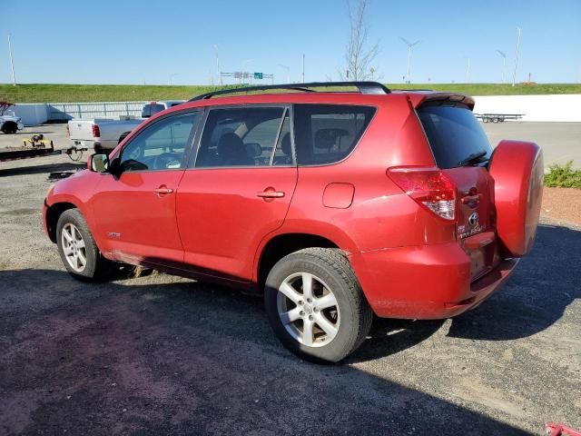 2006 Toyota Rav4 Limited