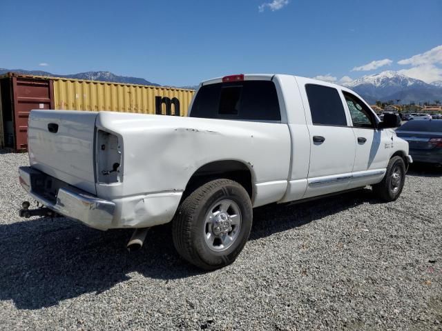 2008 Dodge RAM 2500