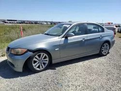 BMW 325 I salvage cars for sale: 2006 BMW 325 I