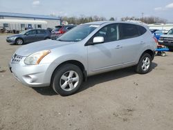 Salvage cars for sale from Copart Pennsburg, PA: 2013 Nissan Rogue S