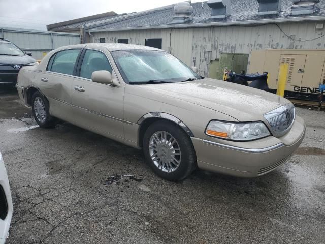 2009 Lincoln Town Car Signature Limited