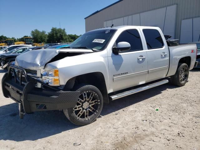 2013 Chevrolet Silverado K1500 LTZ