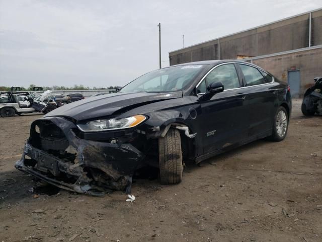 2016 Ford Fusion SE Phev