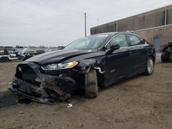 Ford Fusion salvage cars for sale: 2016 Ford Fusion SE Phev