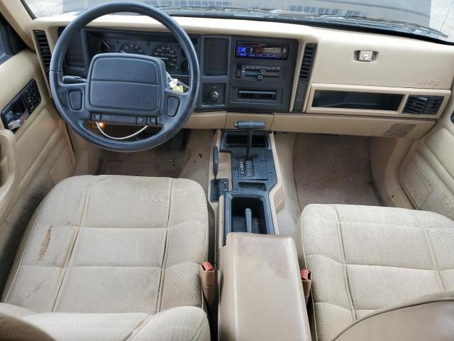 1995 Jeep Cherokee Sport