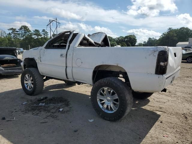 1999 Chevrolet Silverado C1500