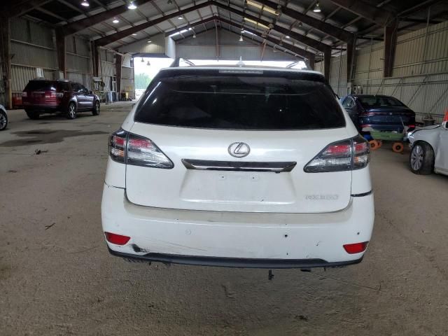 2012 Lexus RX 350