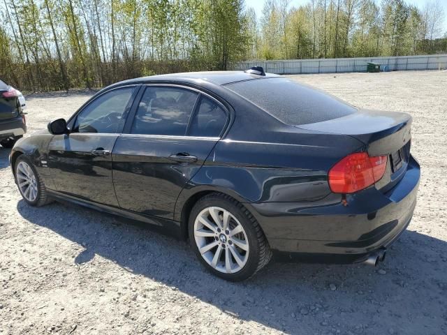 2011 BMW 328 XI Sulev