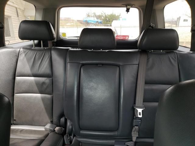 2007 Honda Pilot EXL