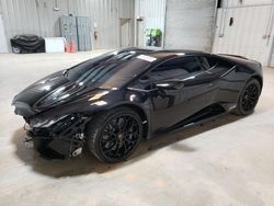 Salvage cars for sale from Copart Austell, GA: 2023 Lamborghini Huracan EVO