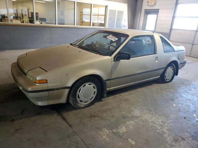 1987 Nissan Pulsar NX SE