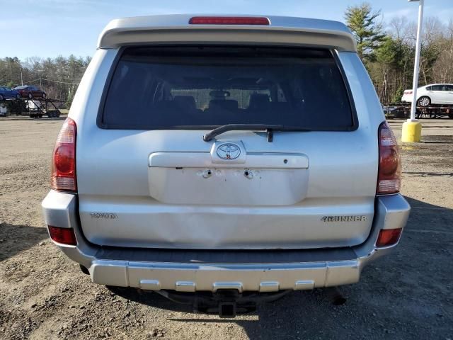 2005 Toyota 4runner Limited