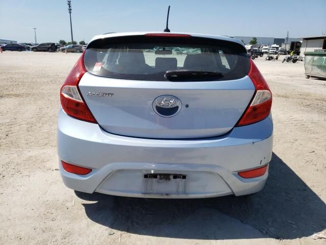 2014 Hyundai Accent GLS