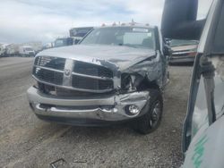 Salvage cars for sale at North Las Vegas, NV auction: 2006 Dodge RAM 3500 ST