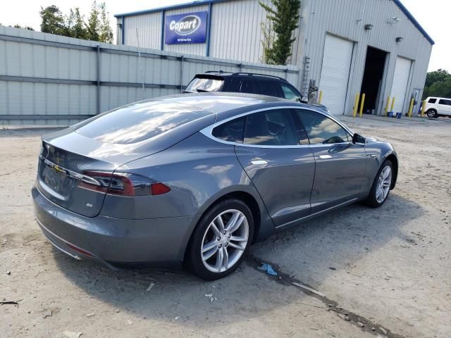 2013 Tesla Model S