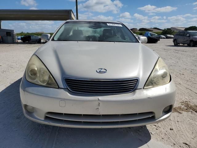 2005 Lexus ES 330