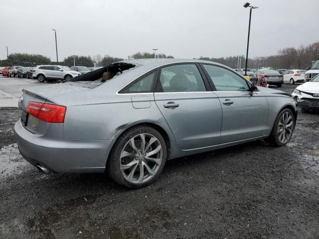 2013 Audi A6 Premium Plus