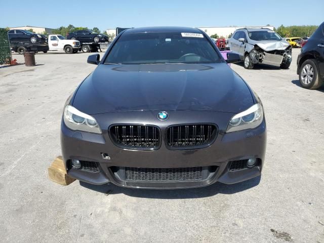 2013 BMW 550 I