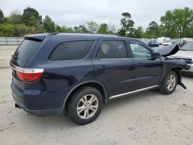 2013 Dodge Durango SXT