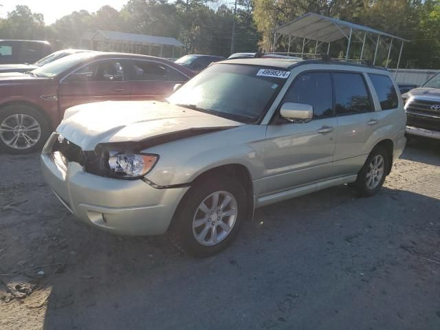 2007 Subaru Forester 2.5X Premium