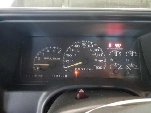 1997 Chevrolet Tahoe K1500