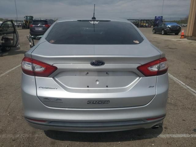 2013 Ford Fusion SE