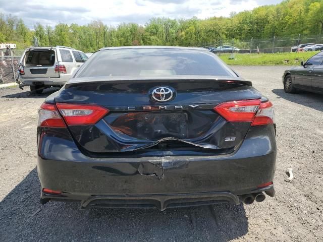 2018 Toyota Camry L