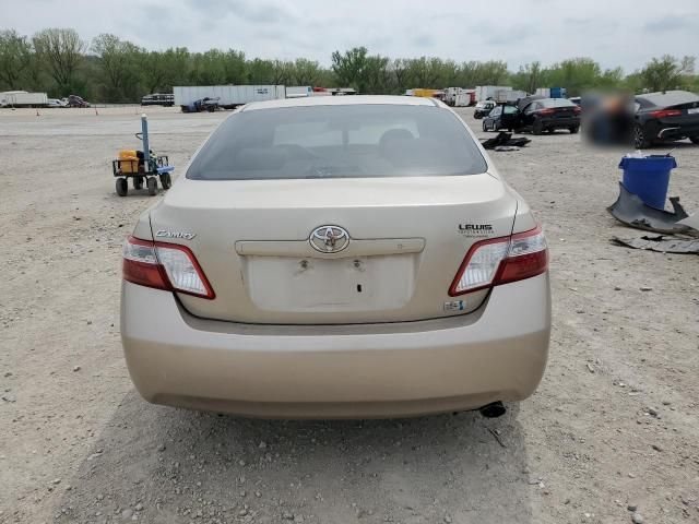 2007 Toyota Camry Hybrid