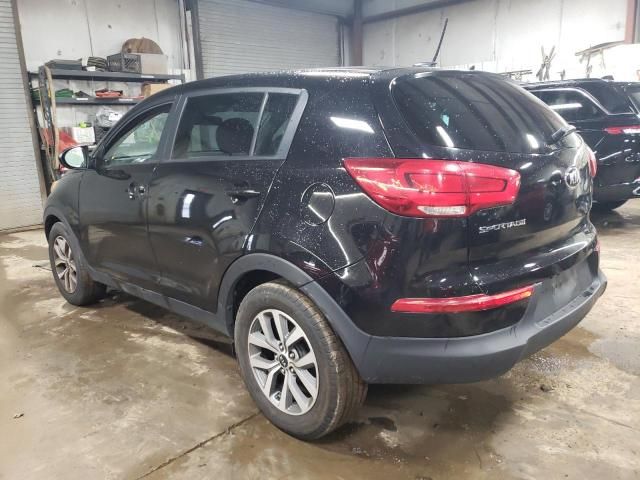 2016 KIA Sportage LX