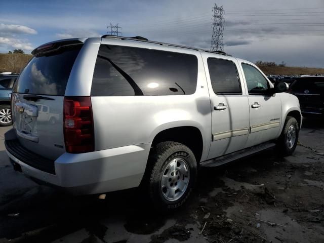 2012 Chevrolet Suburban K1500 LT