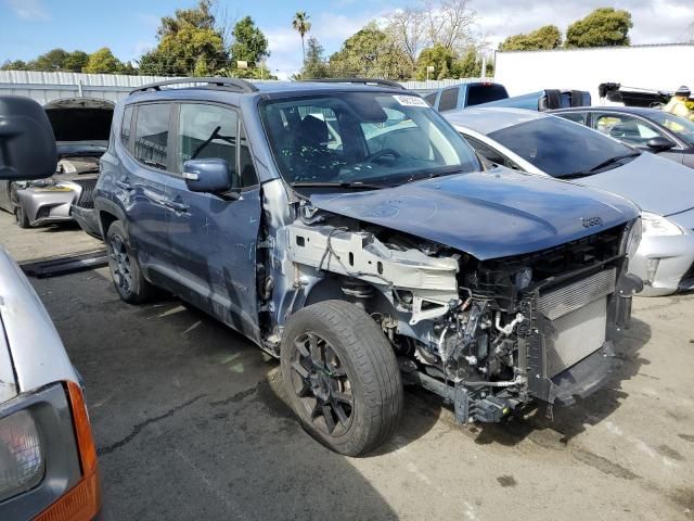 2020 Jeep Renegade Latitude