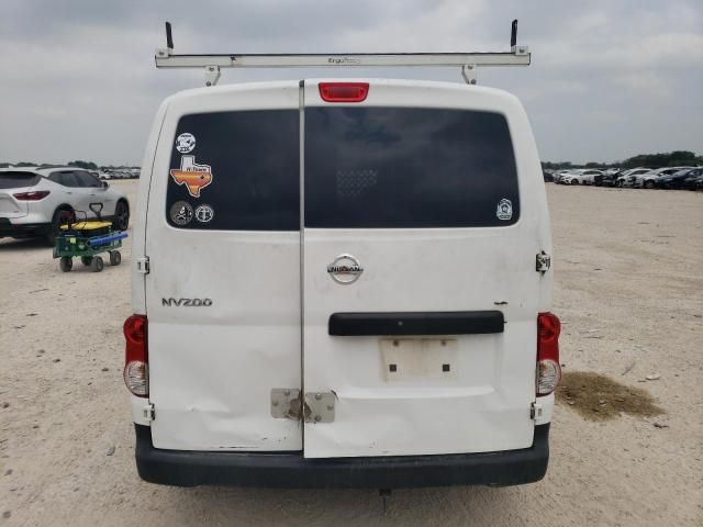 2015 Nissan NV200 2.5S