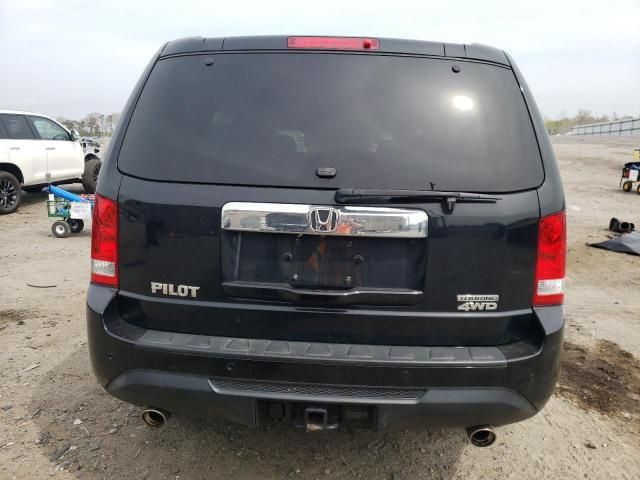 2012 Honda Pilot Touring