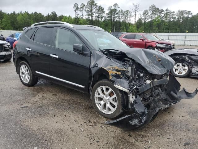 2011 Nissan Rogue S