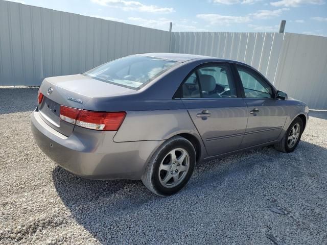 2006 Hyundai Sonata GLS