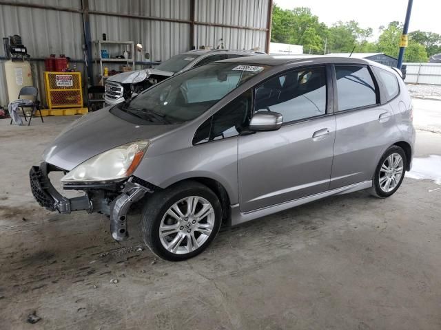 2009 Honda FIT Sport