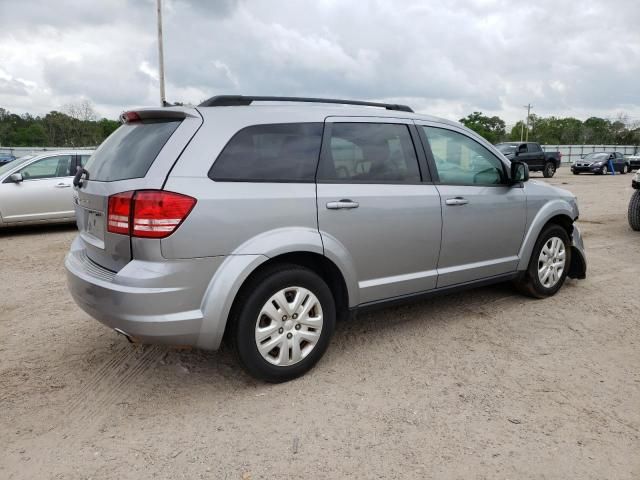 2016 Dodge Journey SE