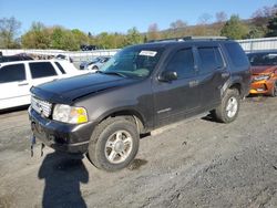 Salvage cars for sale from Copart Grantville, PA: 2005 Ford Explorer XLT