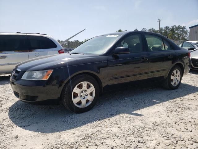 2008 Hyundai Sonata GLS