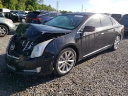 Salvage Cars with No Bids Yet For Sale at auction: 2014 Cadillac XTS Luxury Collection