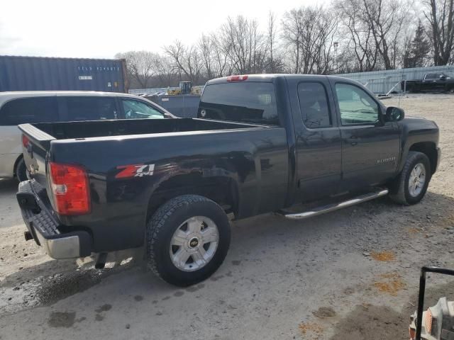 2010 Chevrolet Silverado K1500 LT