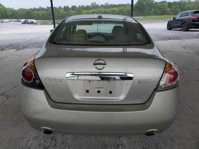 2010 Nissan Altima Base