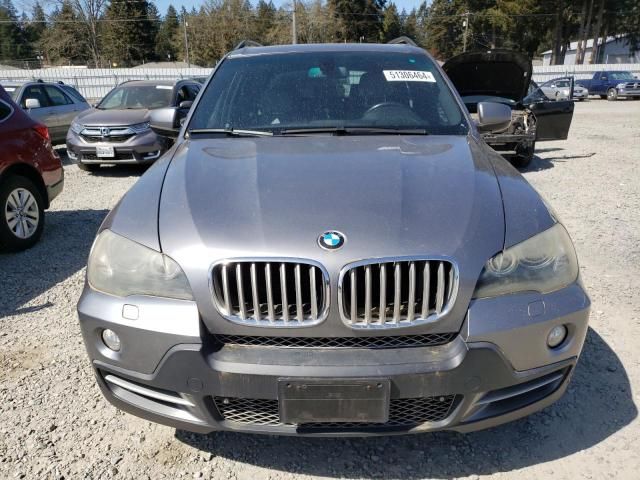 2007 BMW X5 4.8I