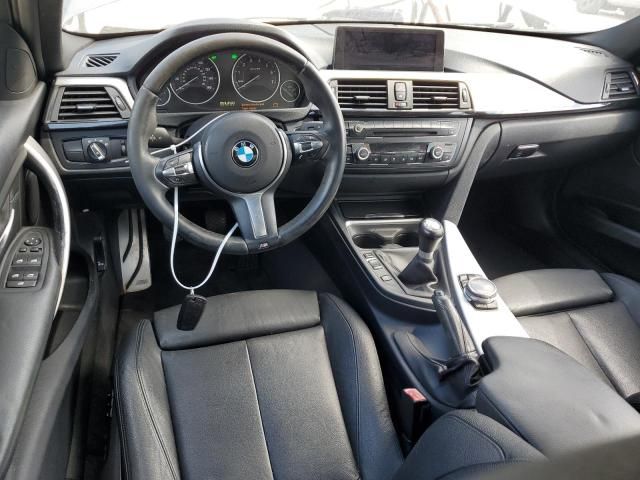 2014 BMW 335 I